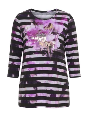 Foto van product Ulla Popken Shirt gemengde kleuren / fuchsia