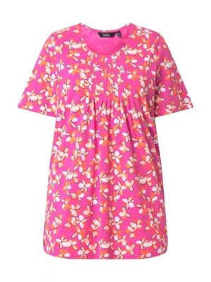 Foto van product Ulla Popken Shirt gemengde kleuren / pink
