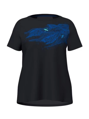 Foto van product Ulla Popken Shirt gemengde kleuren / zwart