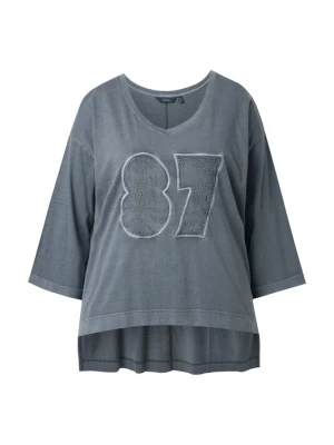 Foto van product Ulla Popken Shirt grafiet