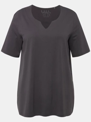 Foto van product Ulla Popken Shirt grafiet