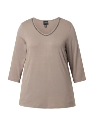 Foto van product Ulla Popken Shirt greige