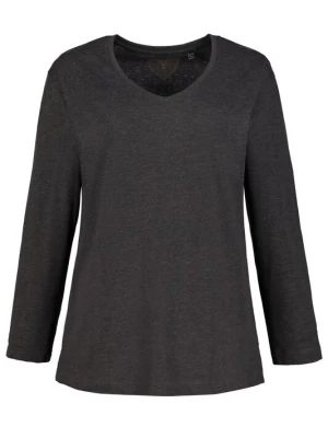 Foto van product Ulla Popken Shirt grijs