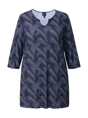 Foto van product Ulla Popken Shirt grijs / antraciet