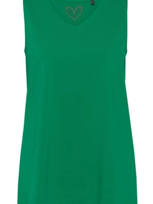 Foto van product Ulla Popken Shirt groen
