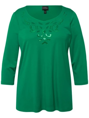 Foto van product Ulla Popken Shirt groen