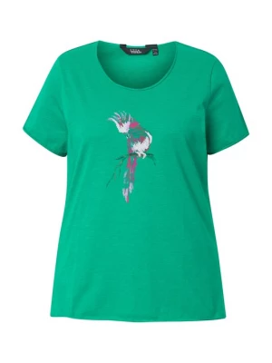Foto van product Ulla Popken Shirt groen / gemengde kleuren