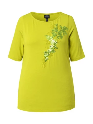 Foto van product Ulla Popken Shirt groen / limoen