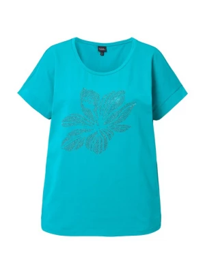 Foto van product Ulla Popken Shirt hemelsblauw