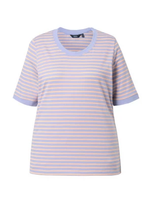 Foto van product Ulla Popken Shirt hemelsblauw / lavendel