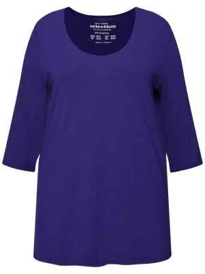 Foto van product Ulla Popken Shirt indigo