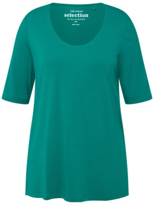 Foto van product Ulla Popken Shirt jade groen