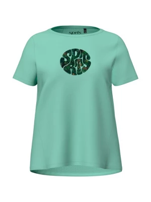 Foto van product Ulla Popken Shirt jade groen / spar