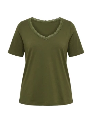 Foto van product Ulla Popken Shirt kaki