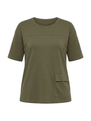 Foto van product Ulla Popken Shirt kaki