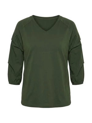 Foto van product Ulla Popken Shirt kaki
