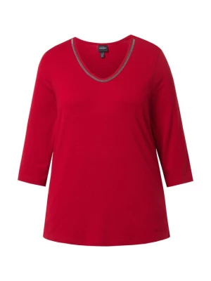Foto van product Ulla Popken Shirt kersrood