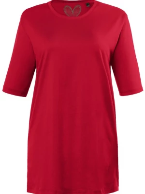Foto van product Ulla Popken Shirt kersrood