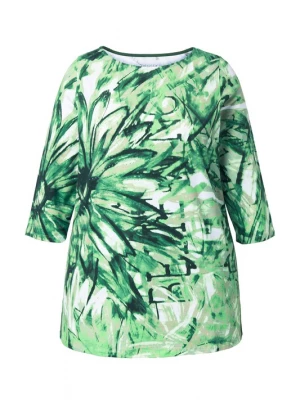 Foto van product Ulla Popken Shirt kiwi