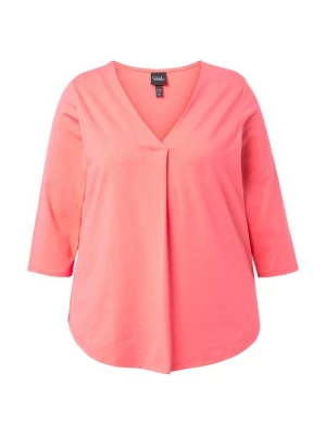 Foto van product Ulla Popken Shirt koraal