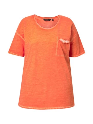 Foto van product Ulla Popken Shirt koraal / rosa