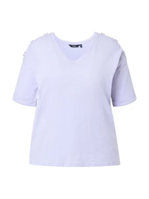 Foto van product Ulla Popken Shirt lavendel