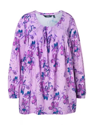 Foto van product Ulla Popken Shirt lavendel