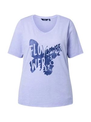 Foto van product Ulla Popken Shirt lavendel