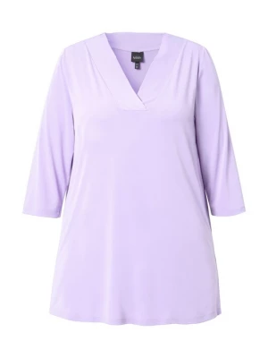 Foto van product Ulla Popken Shirt lavendel