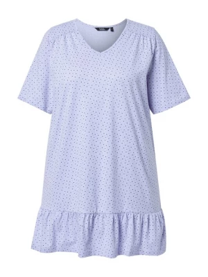 Foto van product Ulla Popken Shirt lavendel