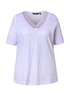 Foto van product Ulla Popken Shirt lavendel