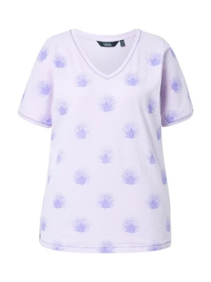Foto van product Ulla Popken Shirt lavendel / lichtlila