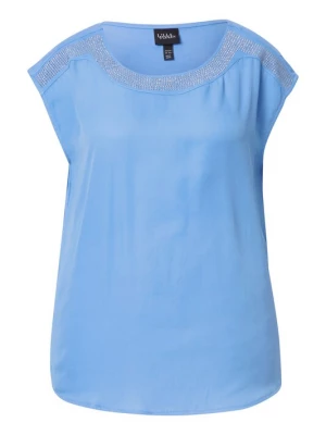 Foto van product Ulla Popken Shirt lichtblauw