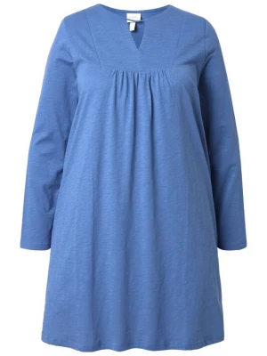 Foto van product Ulla Popken Shirt lichtblauw