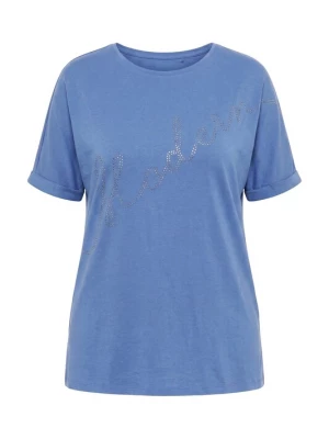 Foto van product Ulla Popken Shirt lichtblauw