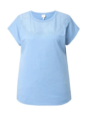 Foto van product Ulla Popken Shirt lichtblauw