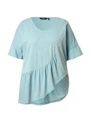 Foto van product Ulla Popken Shirt lichtblauw
