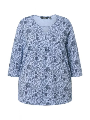 Foto van product Ulla Popken Shirt lichtblauw