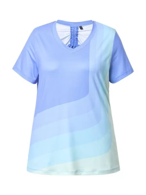 Foto van product Ulla Popken Shirt lichtblauw