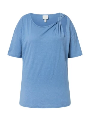 Foto van product Ulla Popken Shirt lichtblauw