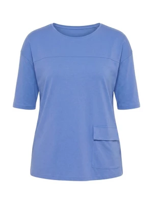 Foto van product Ulla Popken Shirt lichtblauw