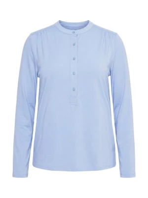 Foto van product Ulla Popken Shirt lichtblauw
