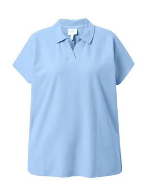 Foto van product Ulla Popken Shirt lichtblauw