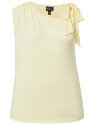 Foto van product Ulla Popken Shirt lichtgeel