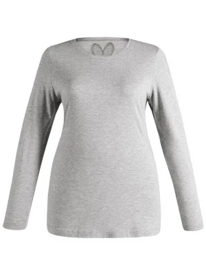 Foto van product Ulla Popken Shirt lichtgrijs