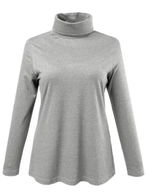 Foto van product Ulla Popken Shirt lichtgrijs