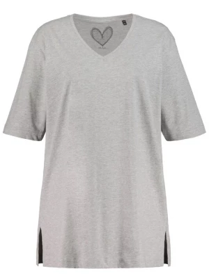 Foto van product Ulla Popken Shirt lichtgrijs