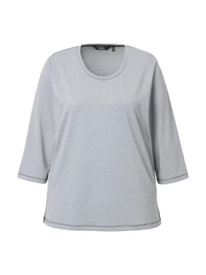 Foto van product Ulla Popken Shirt lichtgrijs / donkergrijs