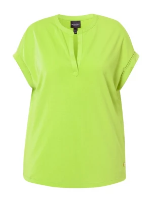 Foto van product Ulla Popken Shirt lichtgroen