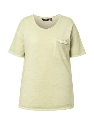 Foto van product Ulla Popken Shirt lichtgroen